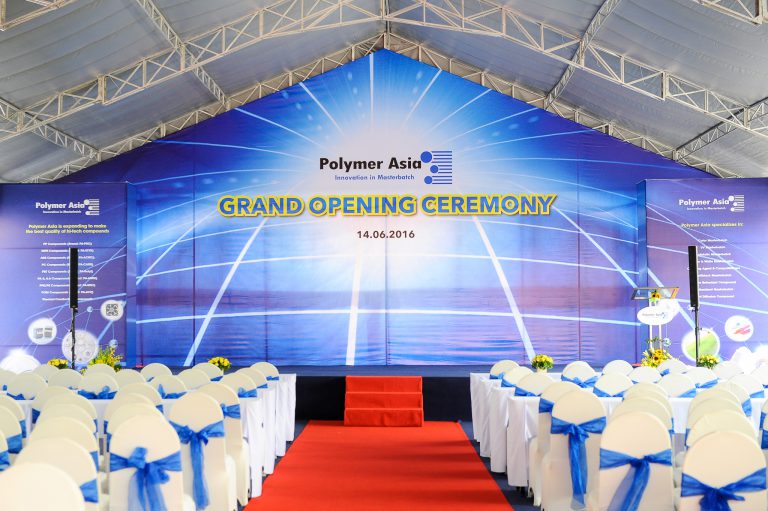 Grand Opening Ceremony - June 14, 2016
